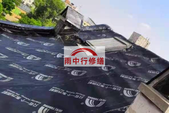 咸宁屋面防水材料选用常见问题